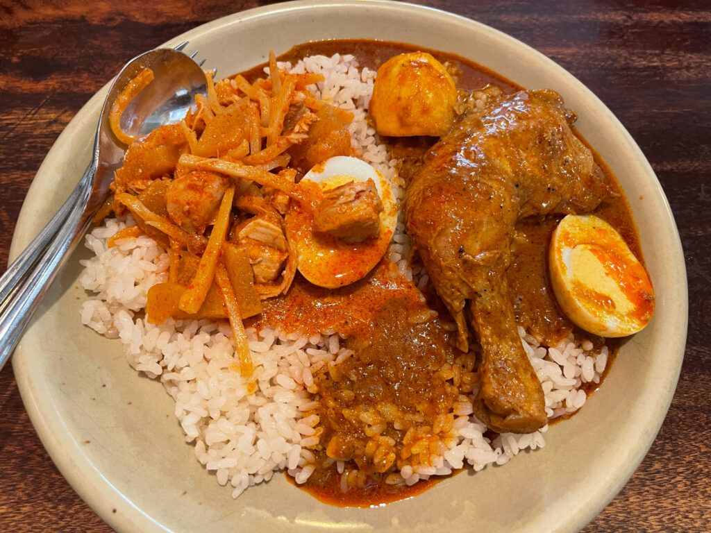 カレーライス