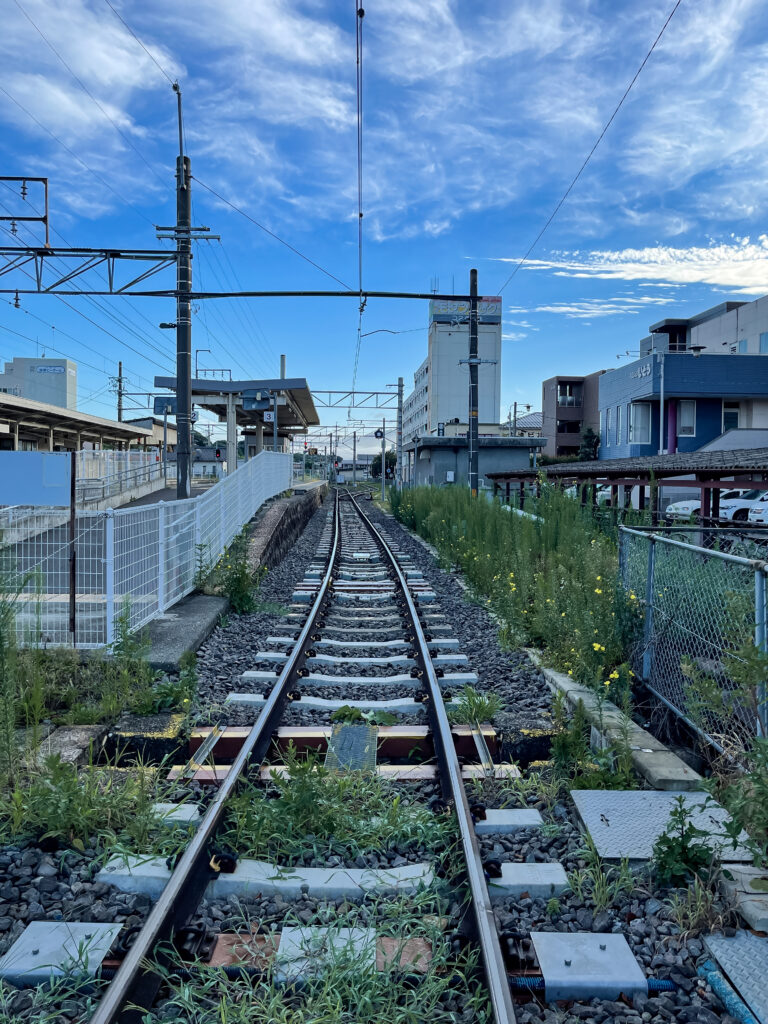 伊那北駅