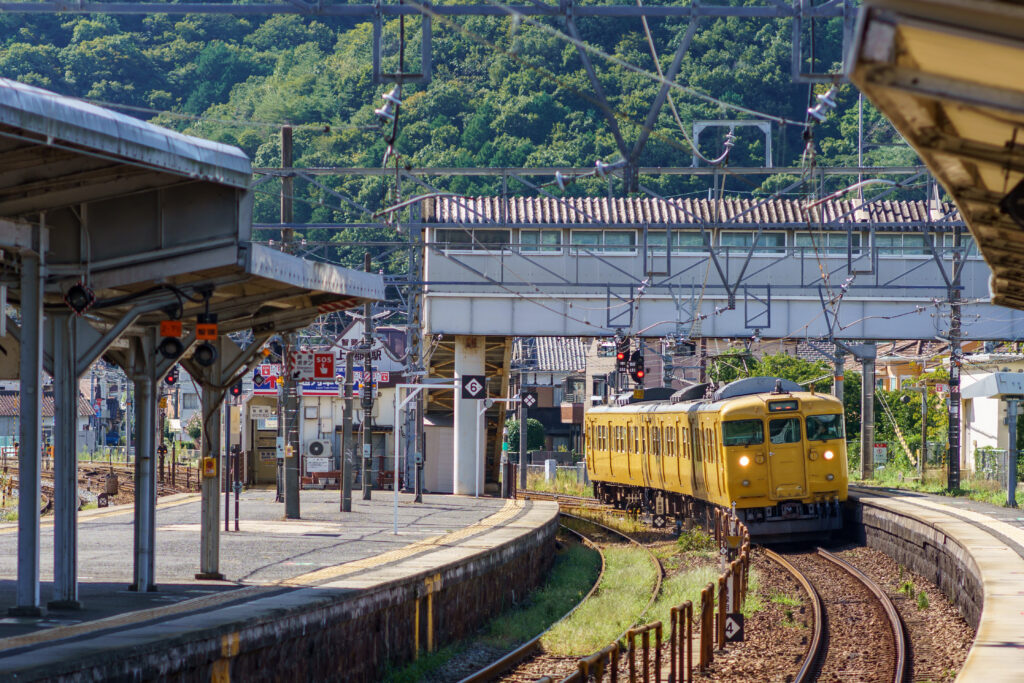 電車