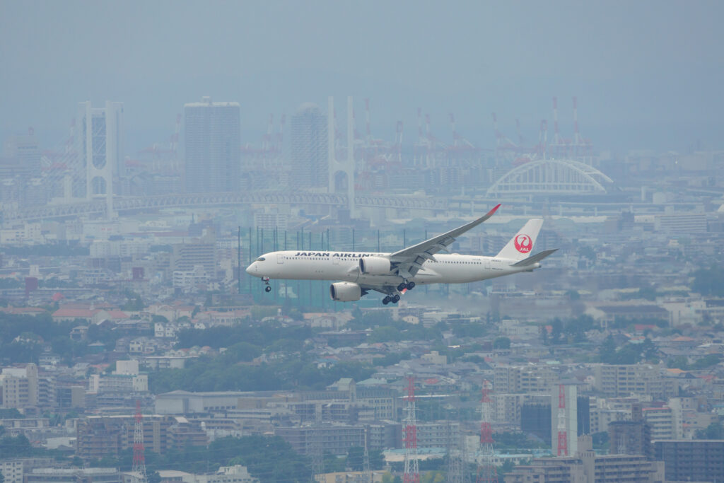 JALエアバスA350