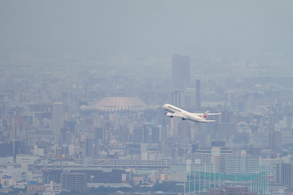 JALエアバスA350