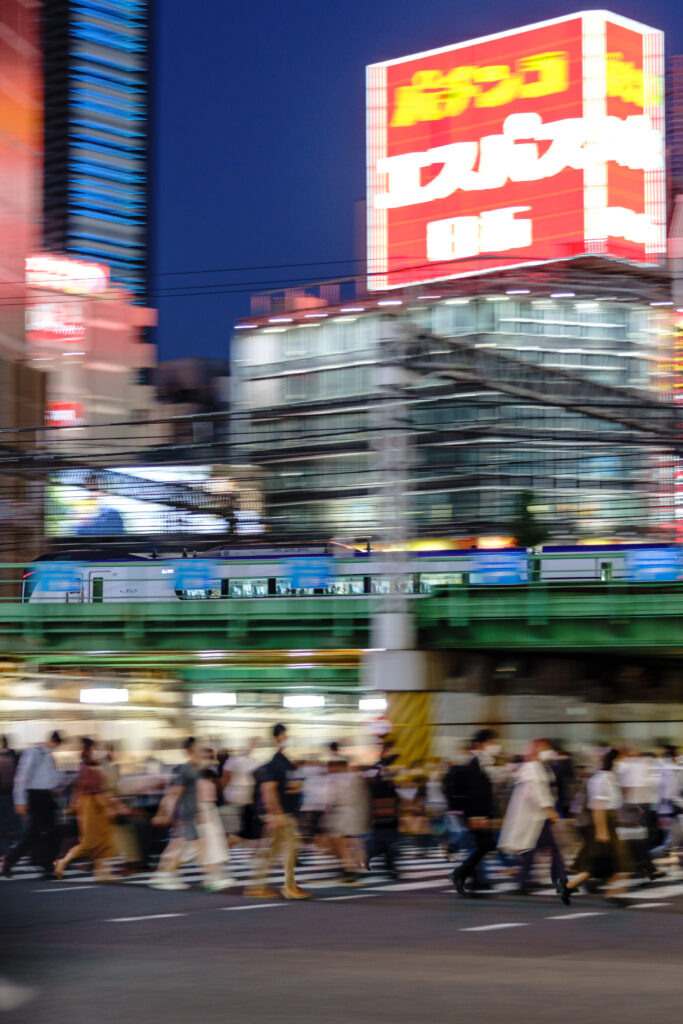 夕景
